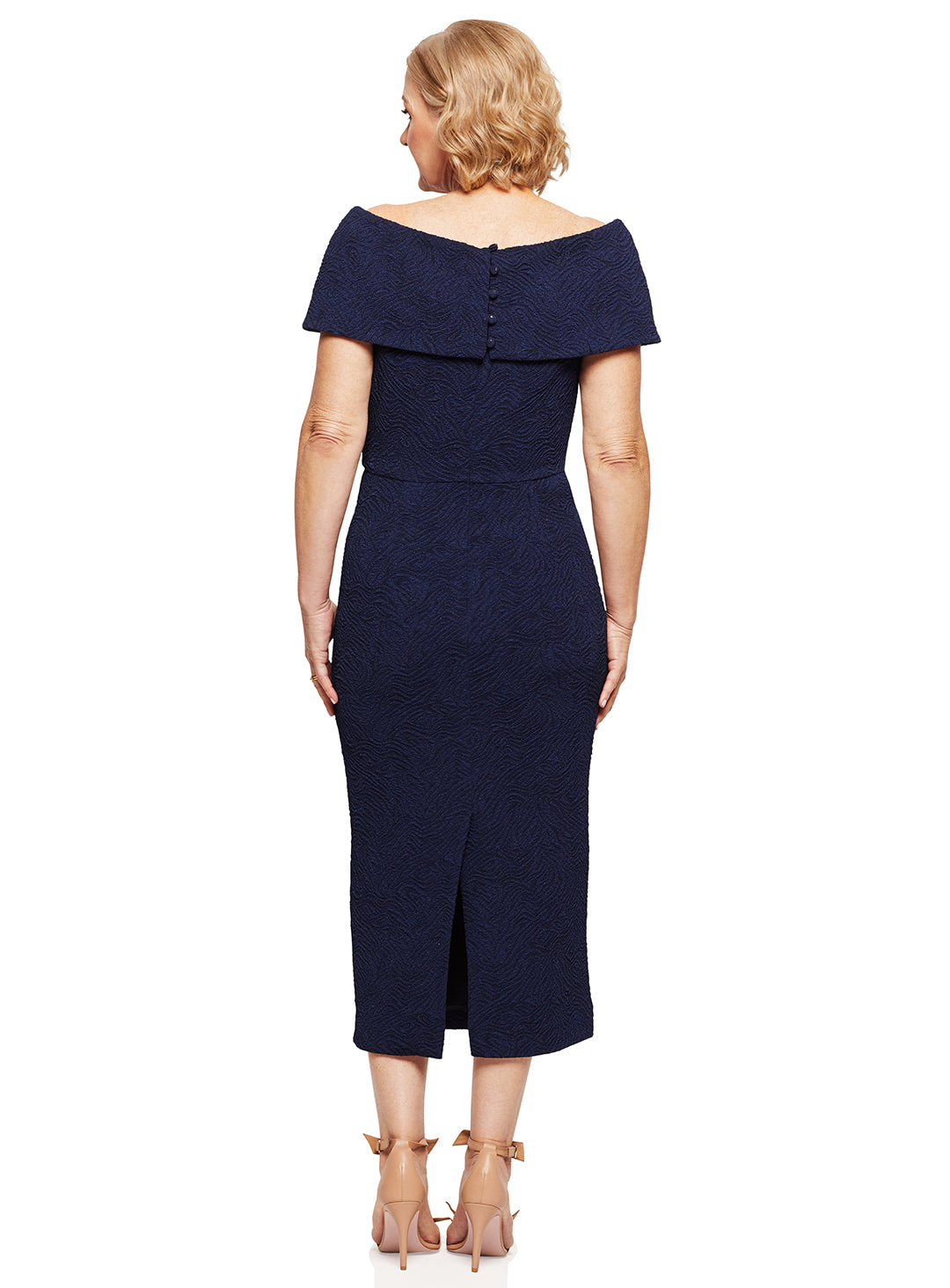 Phoebe Cocktail Dress - Made to Order
