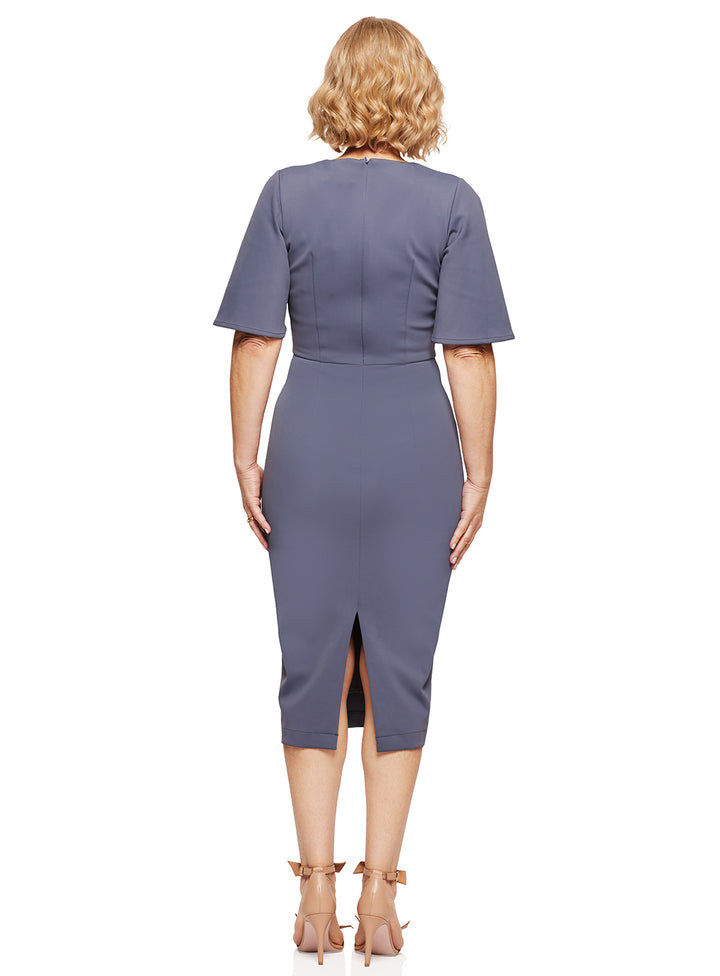 In Lust Sleeve Dress