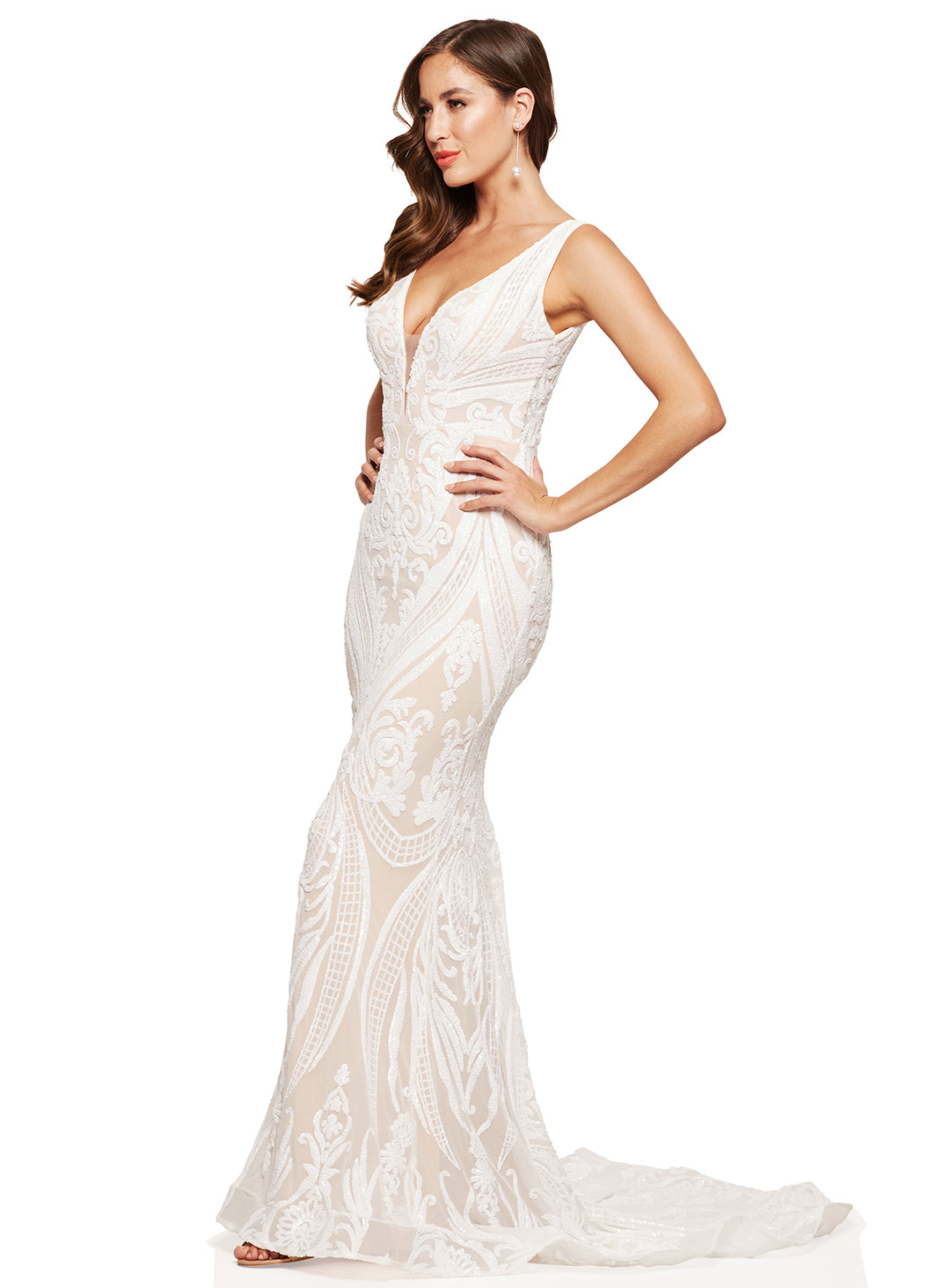 Clarissa Gown