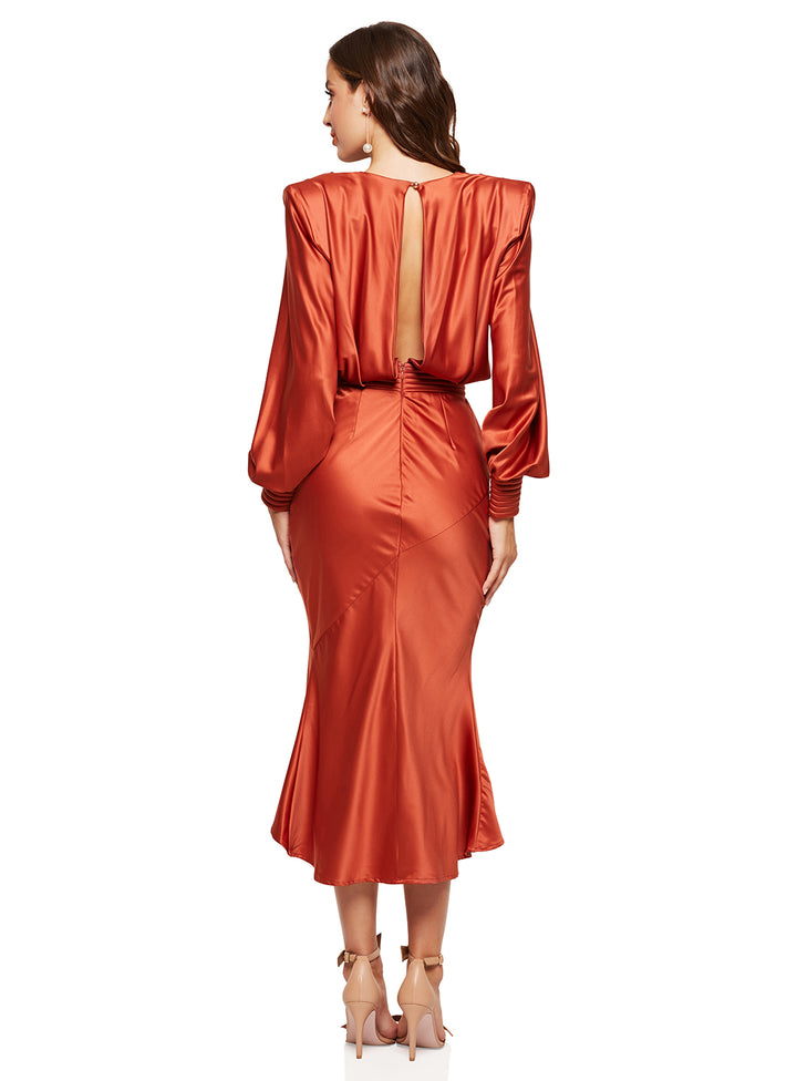 Betsy Midi Dress