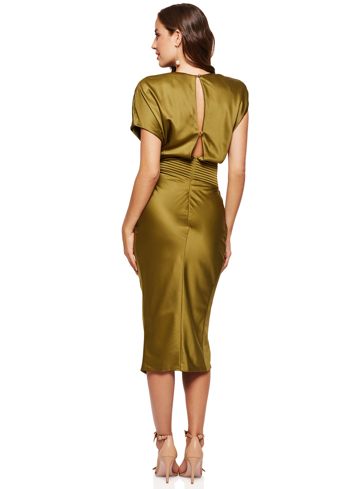 Bond Midi Dress by Zhivago