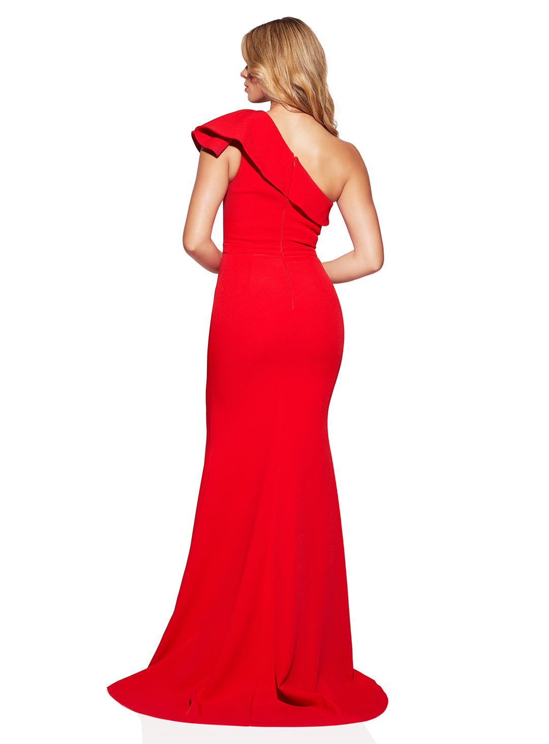 Nikita Frill Gown