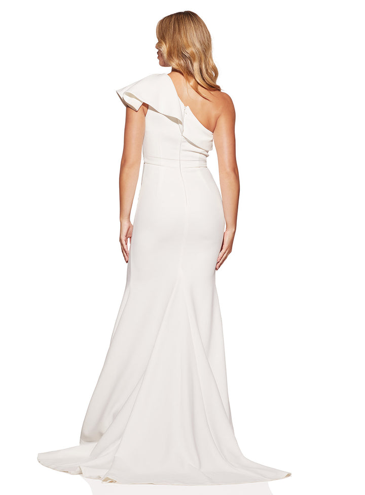 Nikita Frill Gown