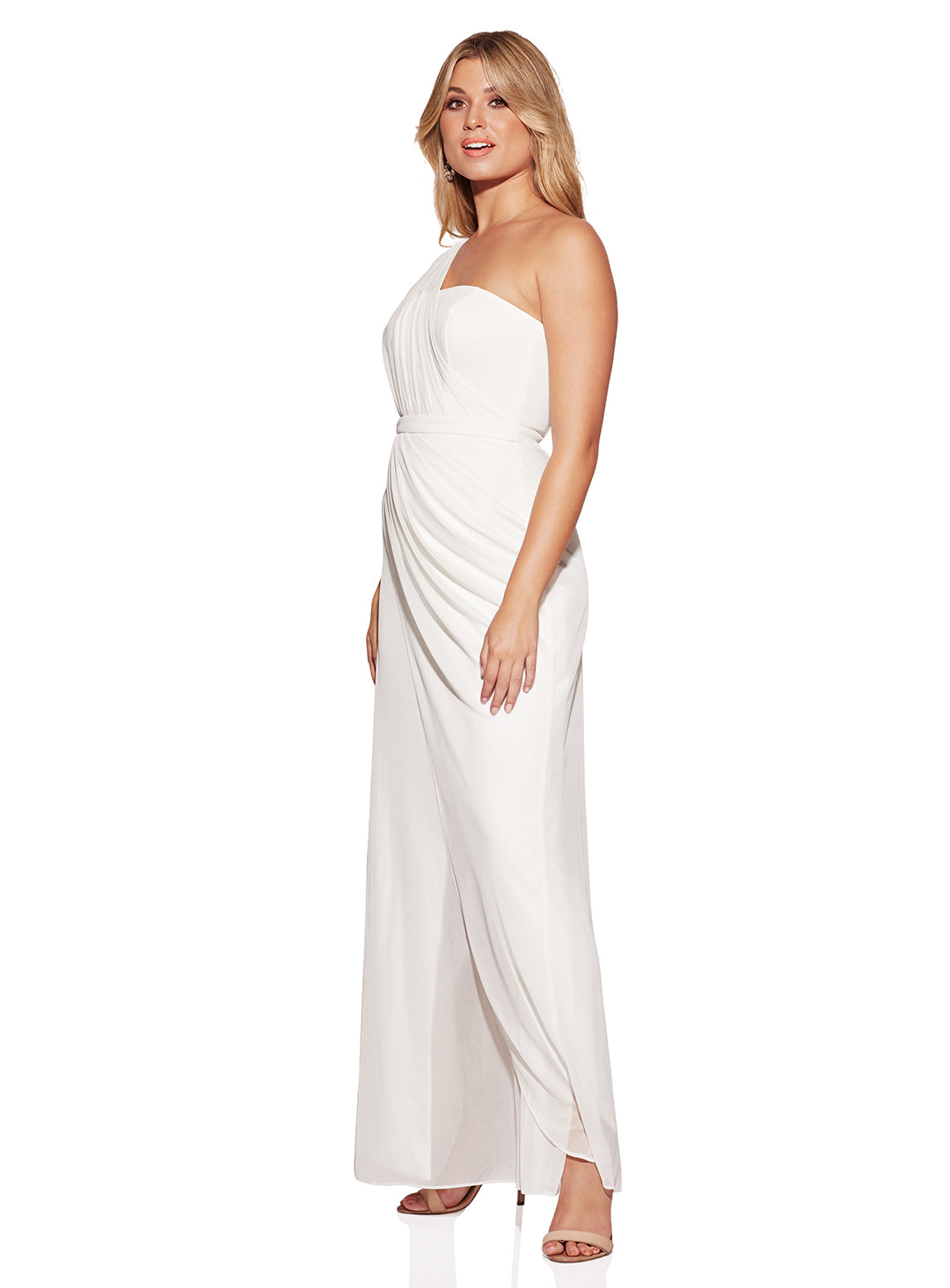 Bali Ruched Dress