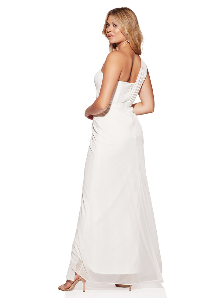Bali Ruched Dress