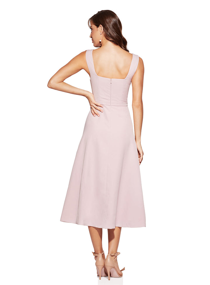 Aleese Flared Midi - Made to Order