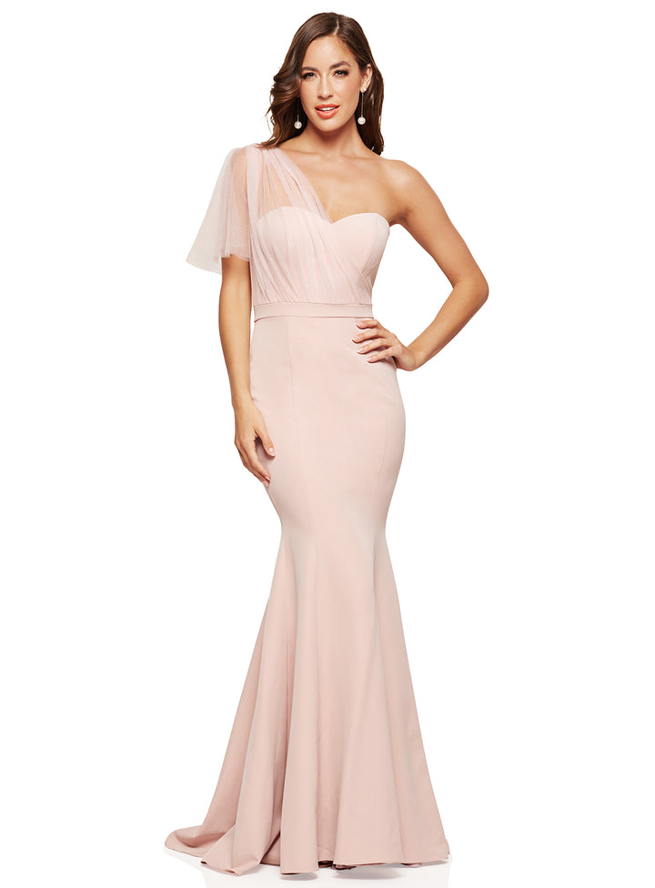 Claudia Tulle Gown