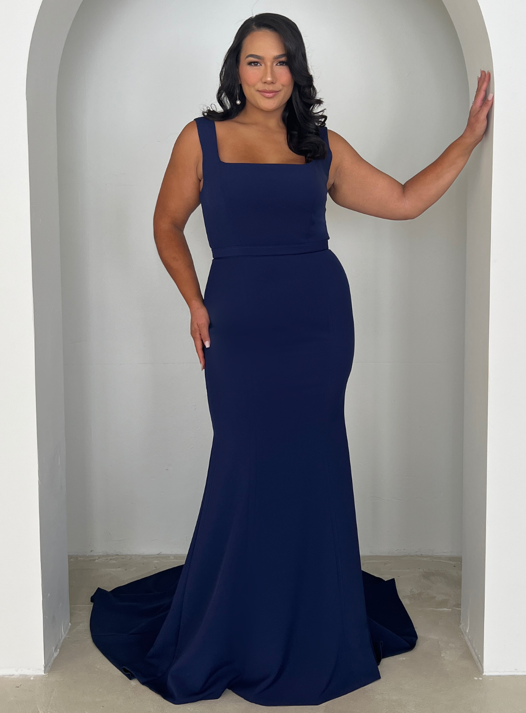 Aleese Gown - Made to Order