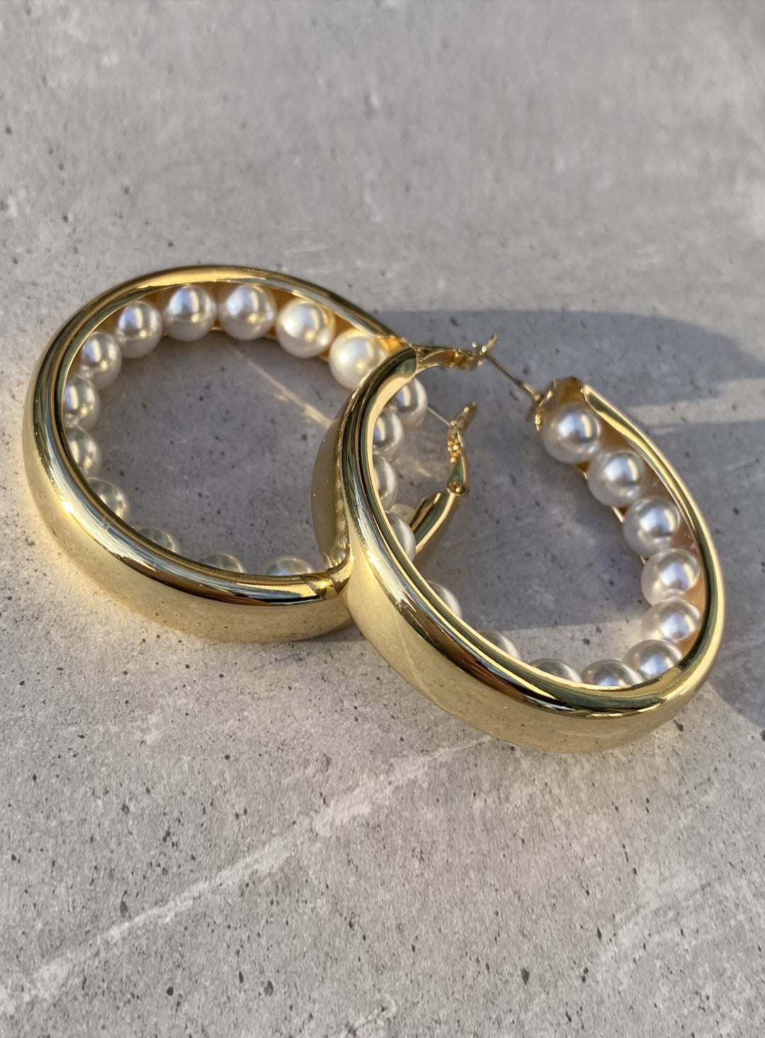 Ammos Earrings