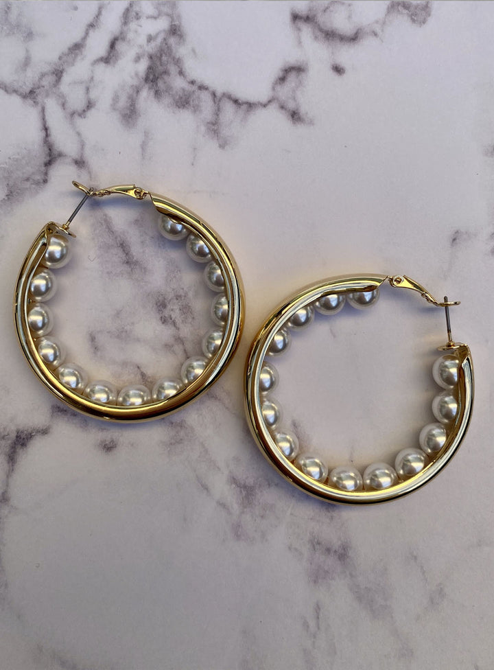 Ammos Earrings