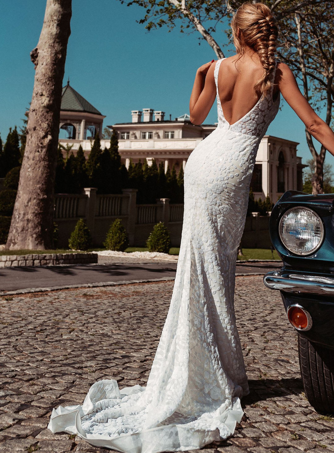 Gloria Gown