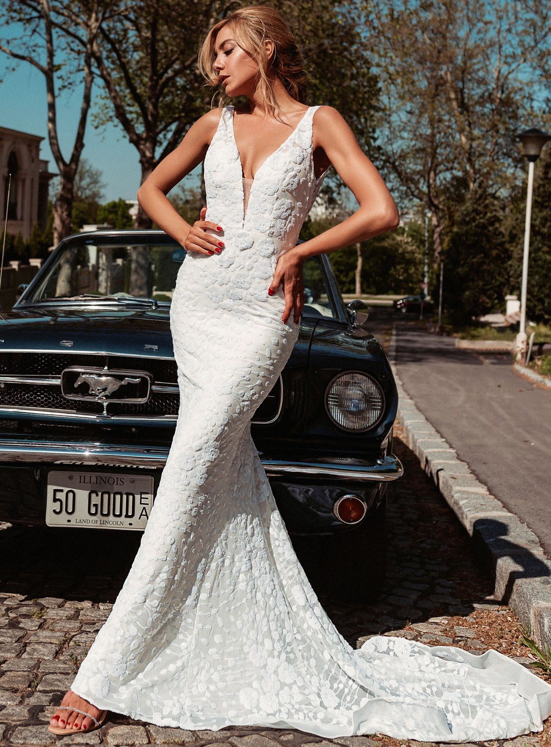 Gloria Gown