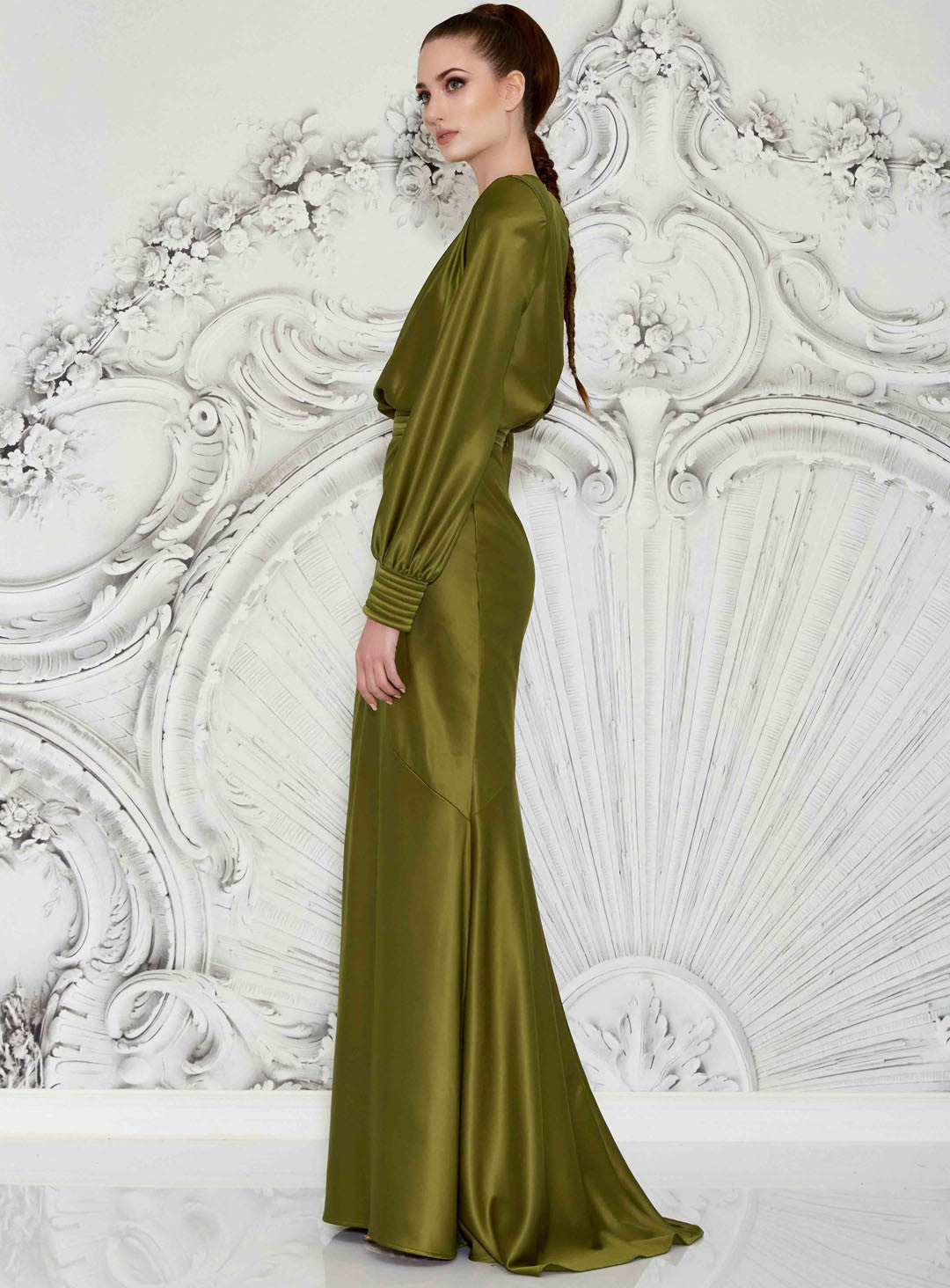 Zhivago Betsy Long Dress 