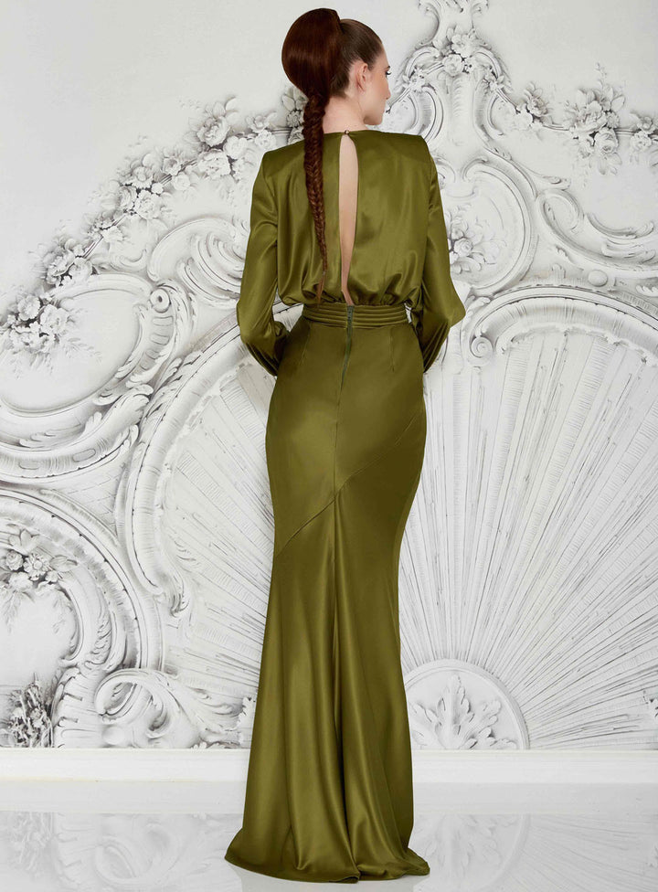 Zhivago long dress
