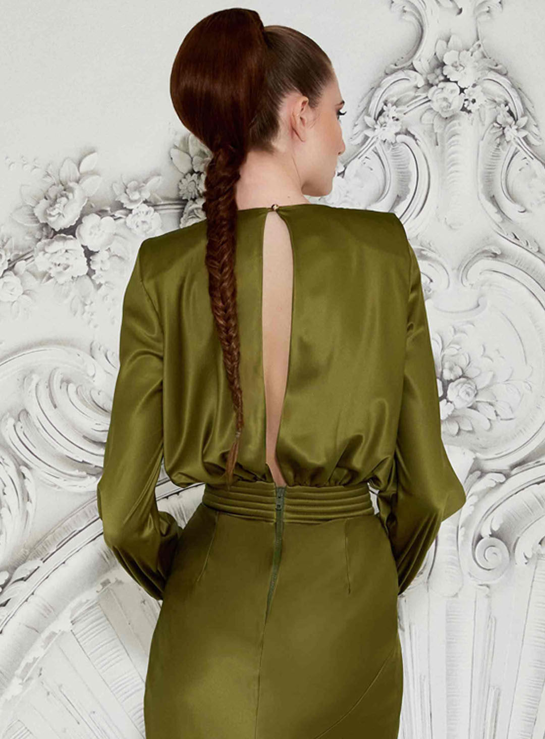Zhivago Betsy Midi Dress 