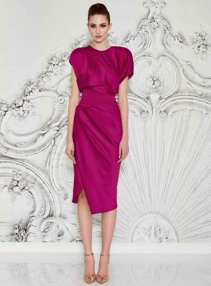 Bond Midi Dress - Zhivago