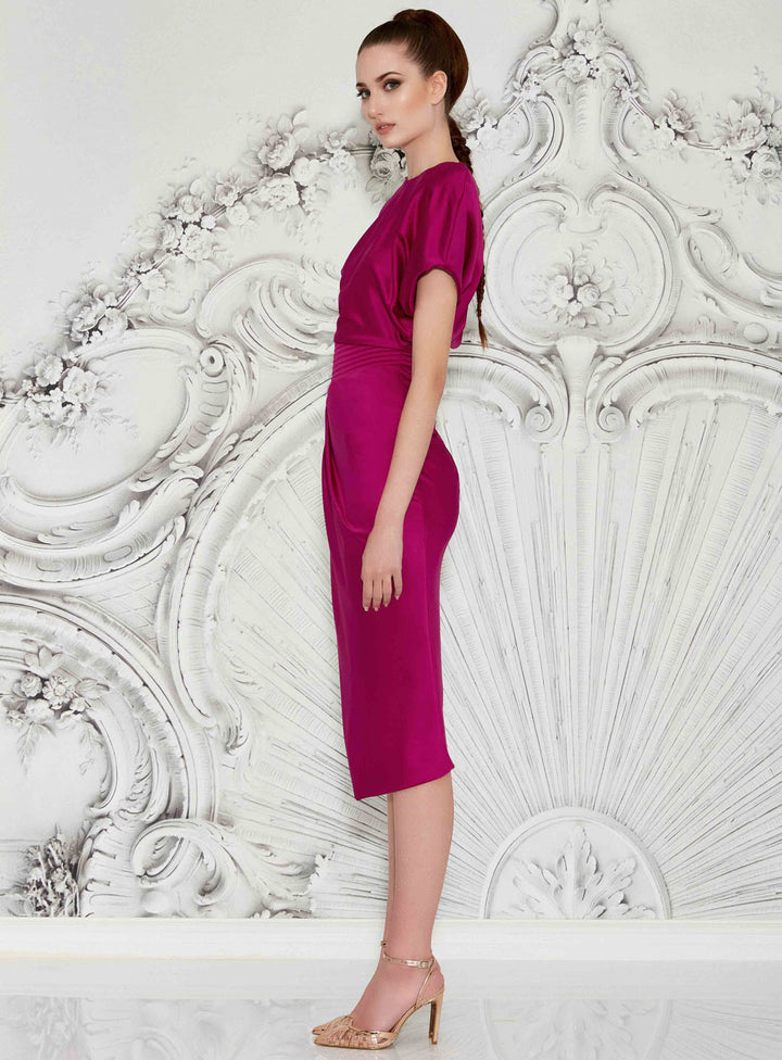 Zhivago Bond Midi Dress