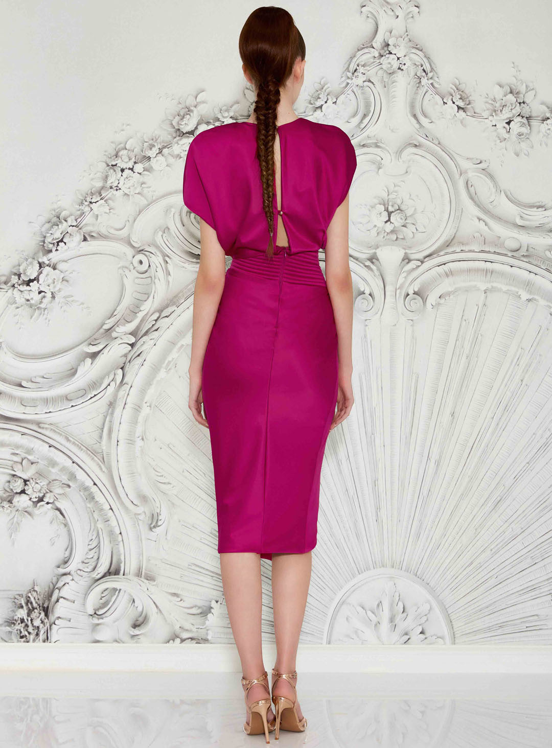 Zhivago Midi Dress
