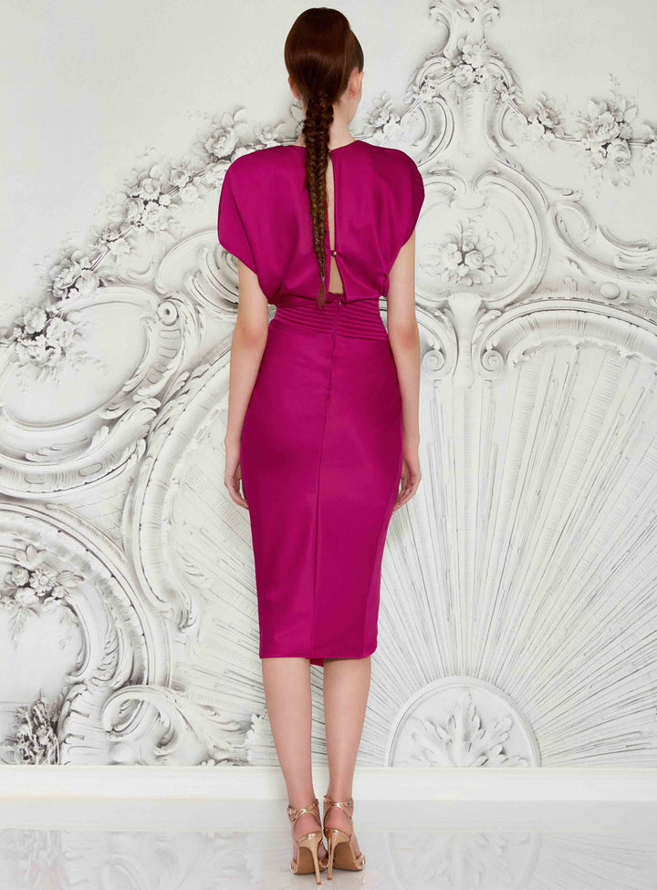 Zhivago Midi Dress