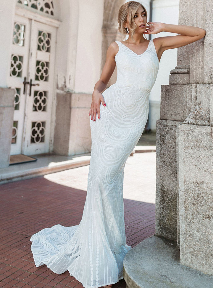 Brussels Gown