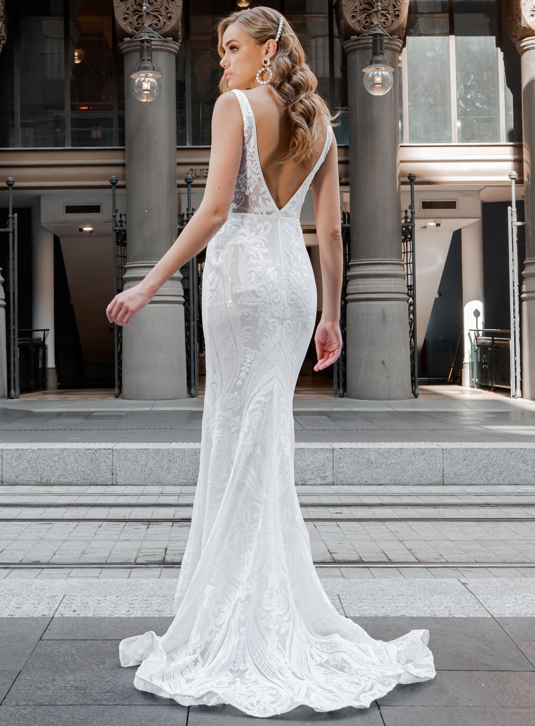 Clarissa Gown