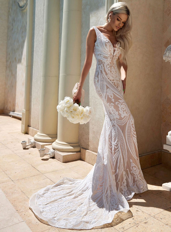 Clarissa Gown - Made to Order