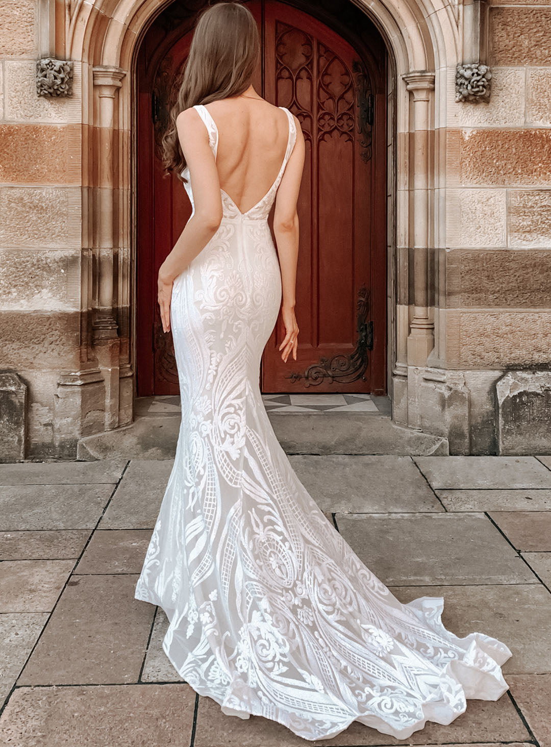Clarissa Gown - Made to Order