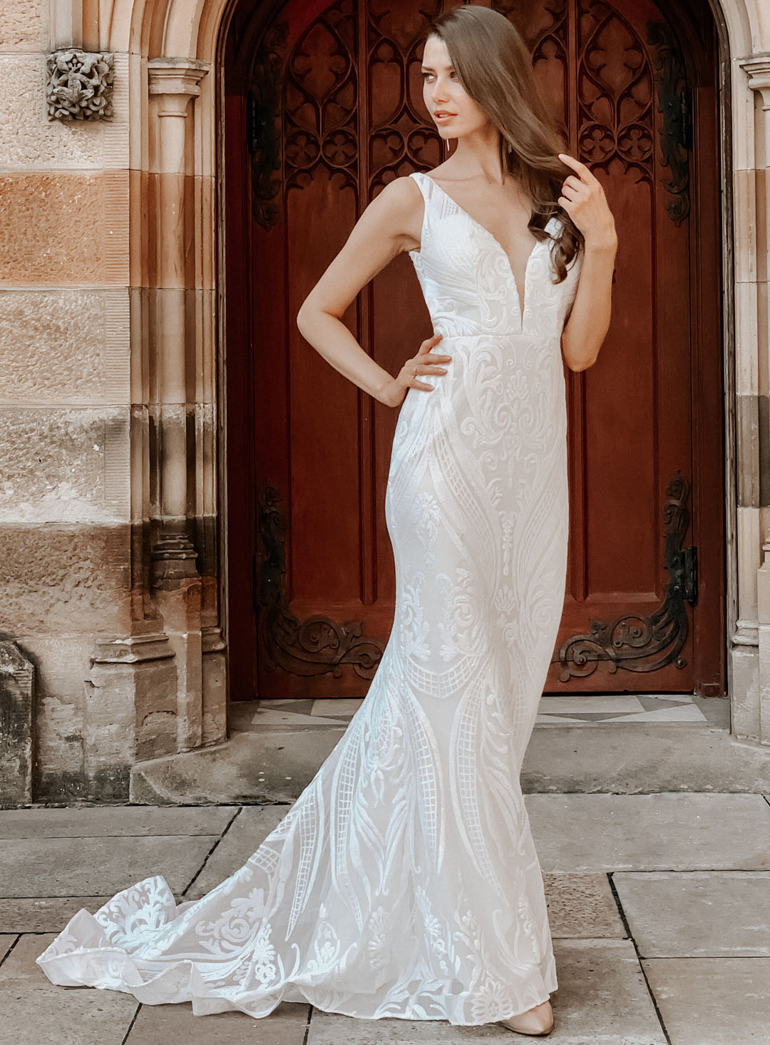 Clarissa Gown - Made to Order