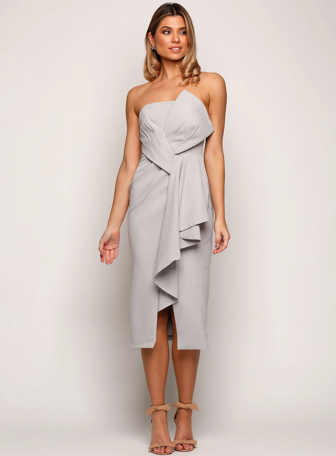 Stellina Midi Dress