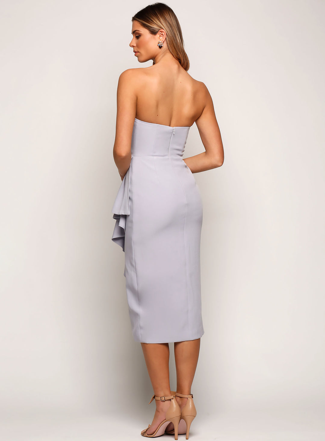 Stellina Midi Dress