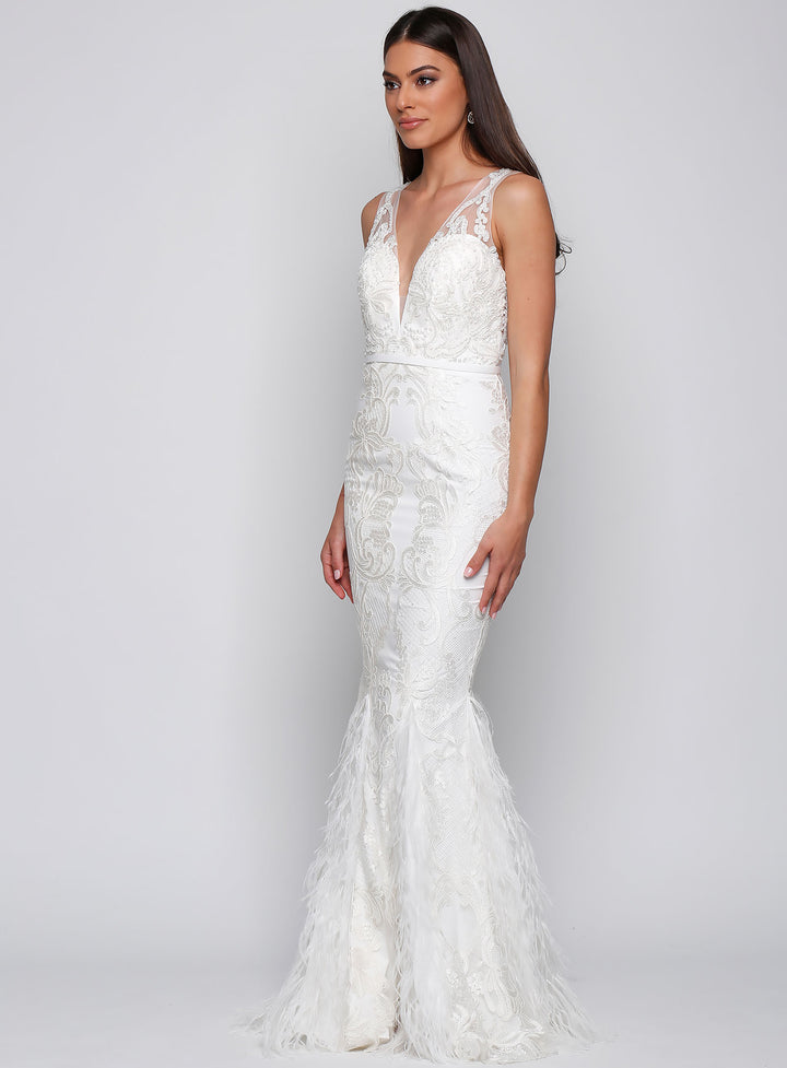 Chiara Gown