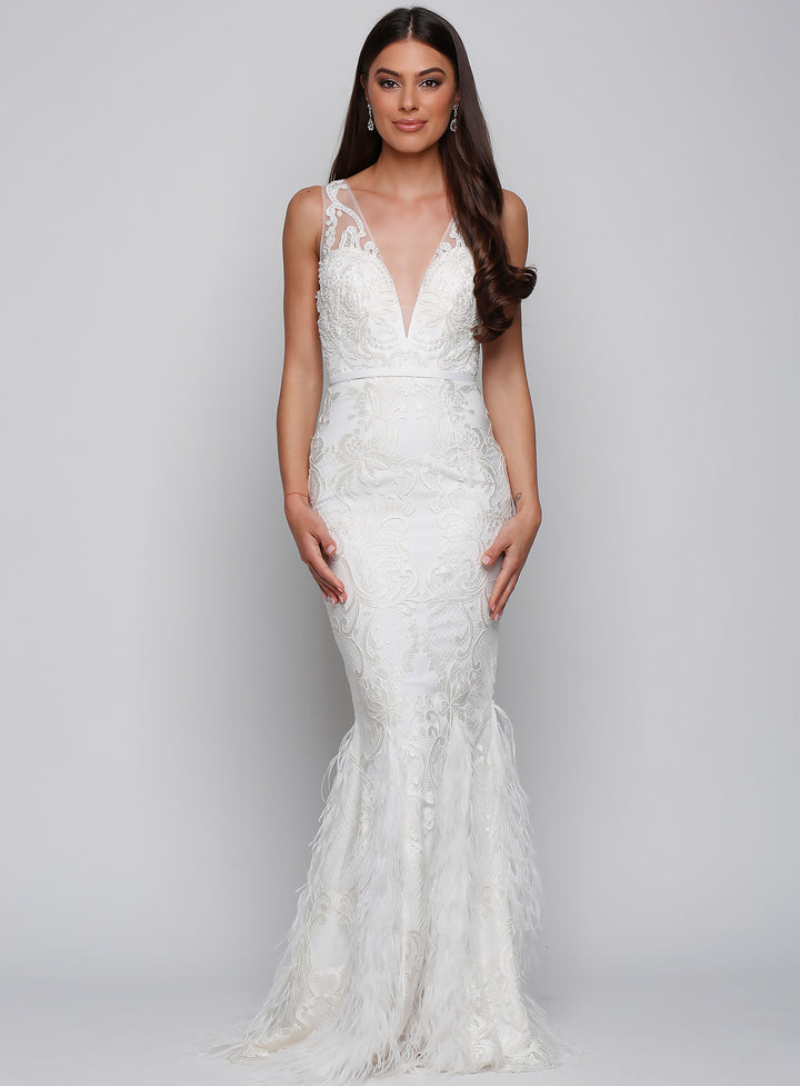 Chiara Gown