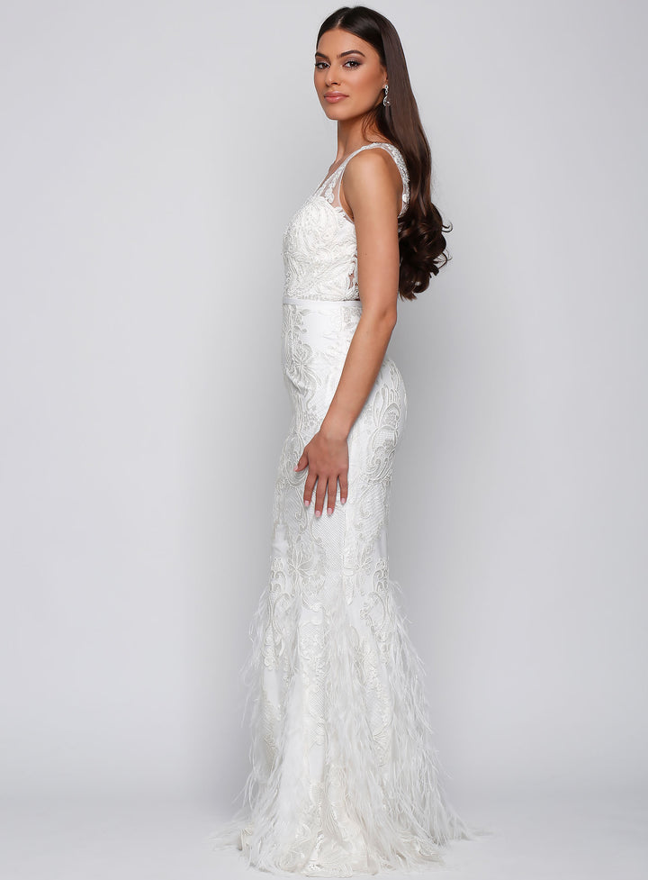 Chiara Gown