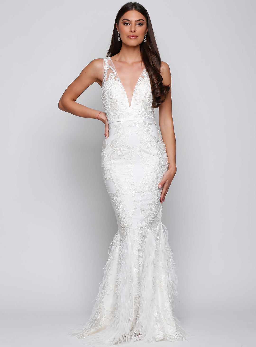 Chiara Gown