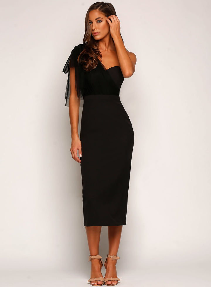 Marissa Tulle Midi