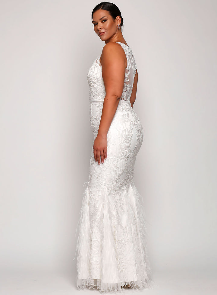 Chiara Gown
