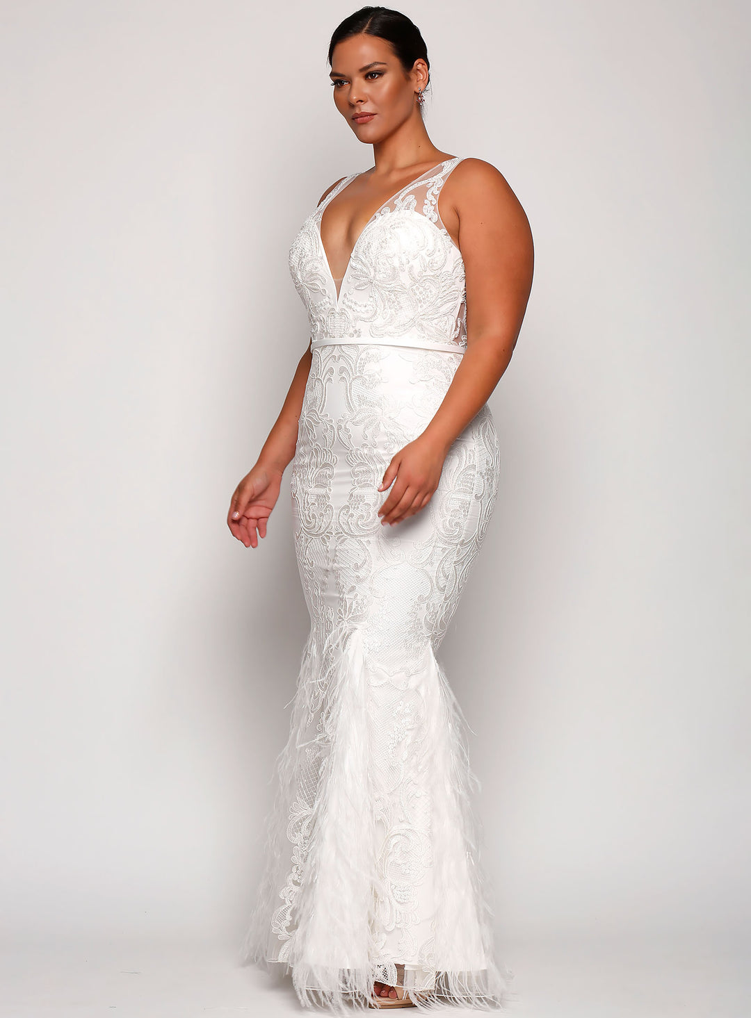 Chiara Gown