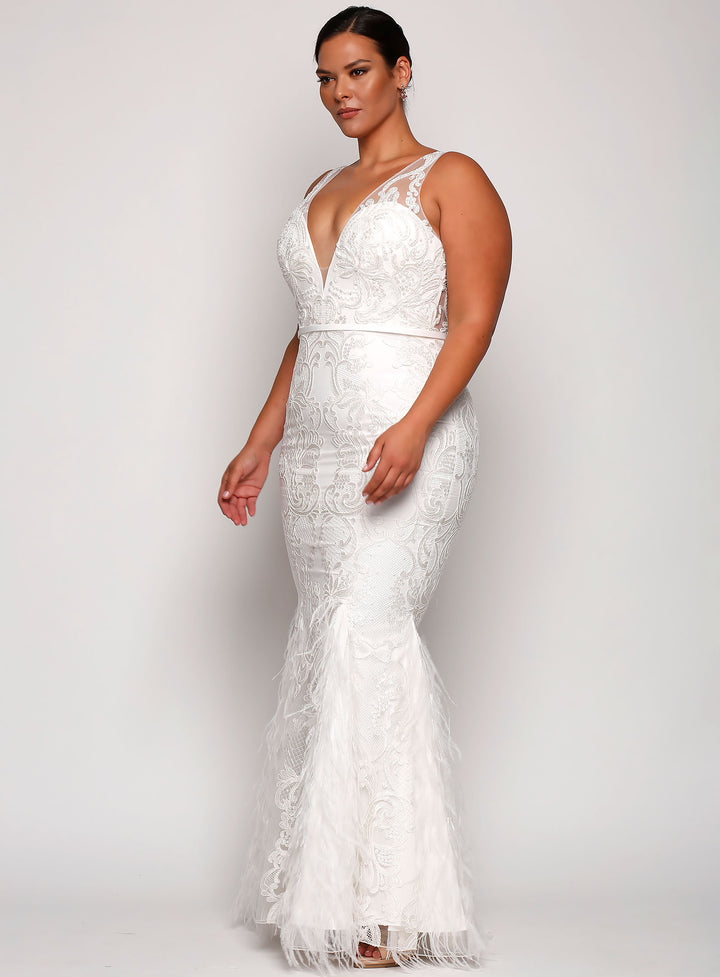 Chiara Gown