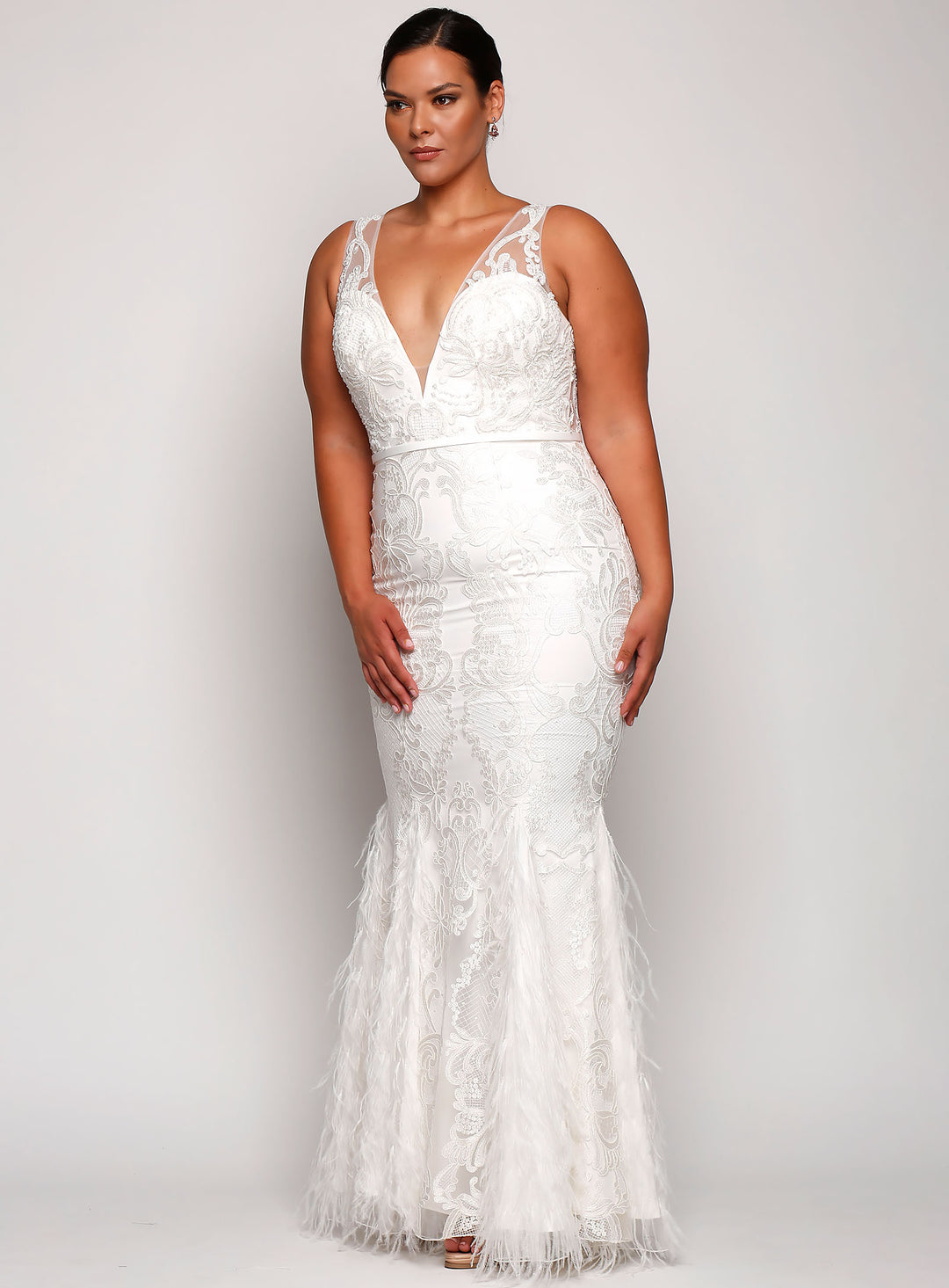 Chiara Gown