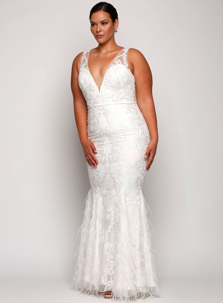 Chiara Gown
