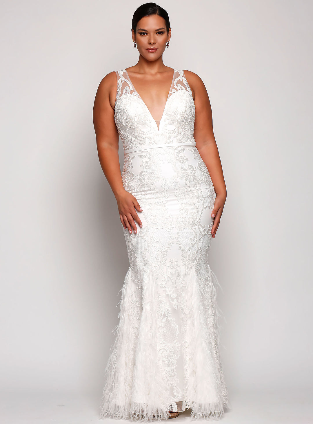 Chiara Gown