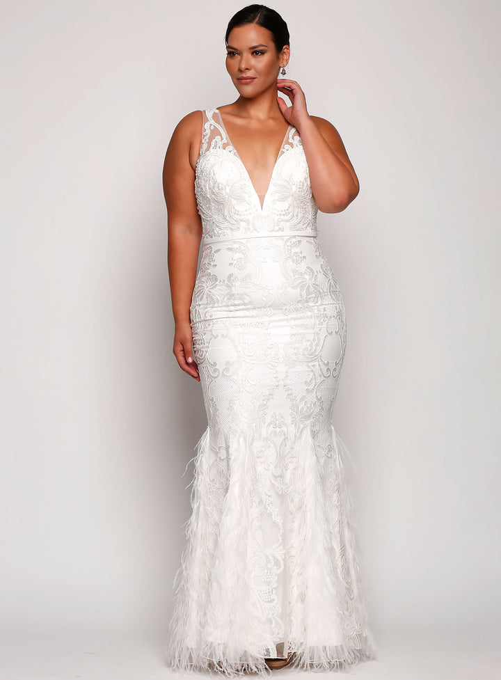 Chiara Gown