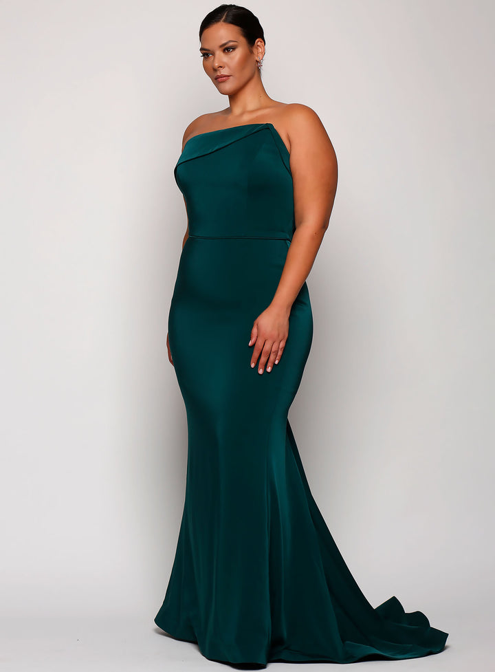 Stone Scorpio Gown