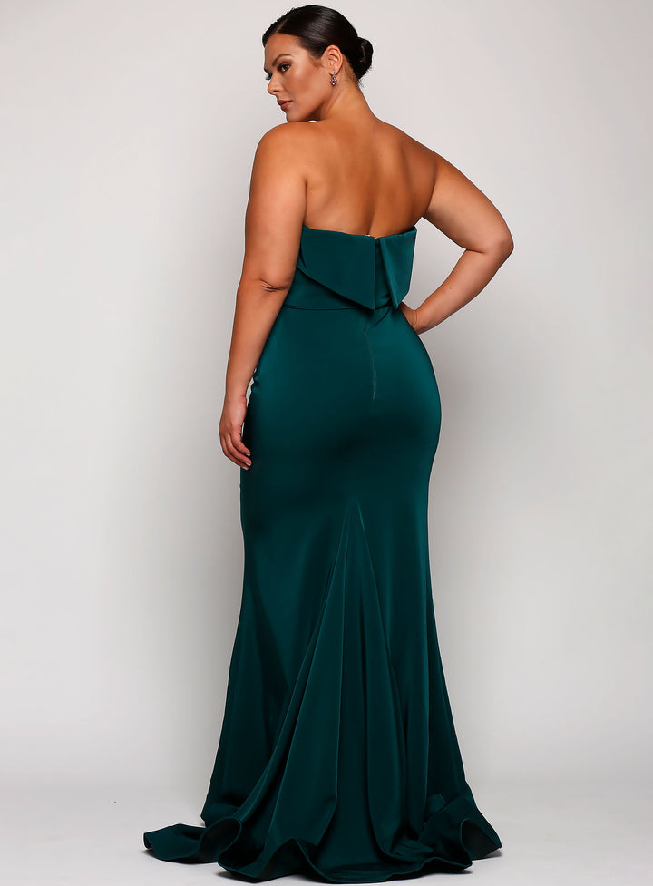 Stone Scorpio Gown
