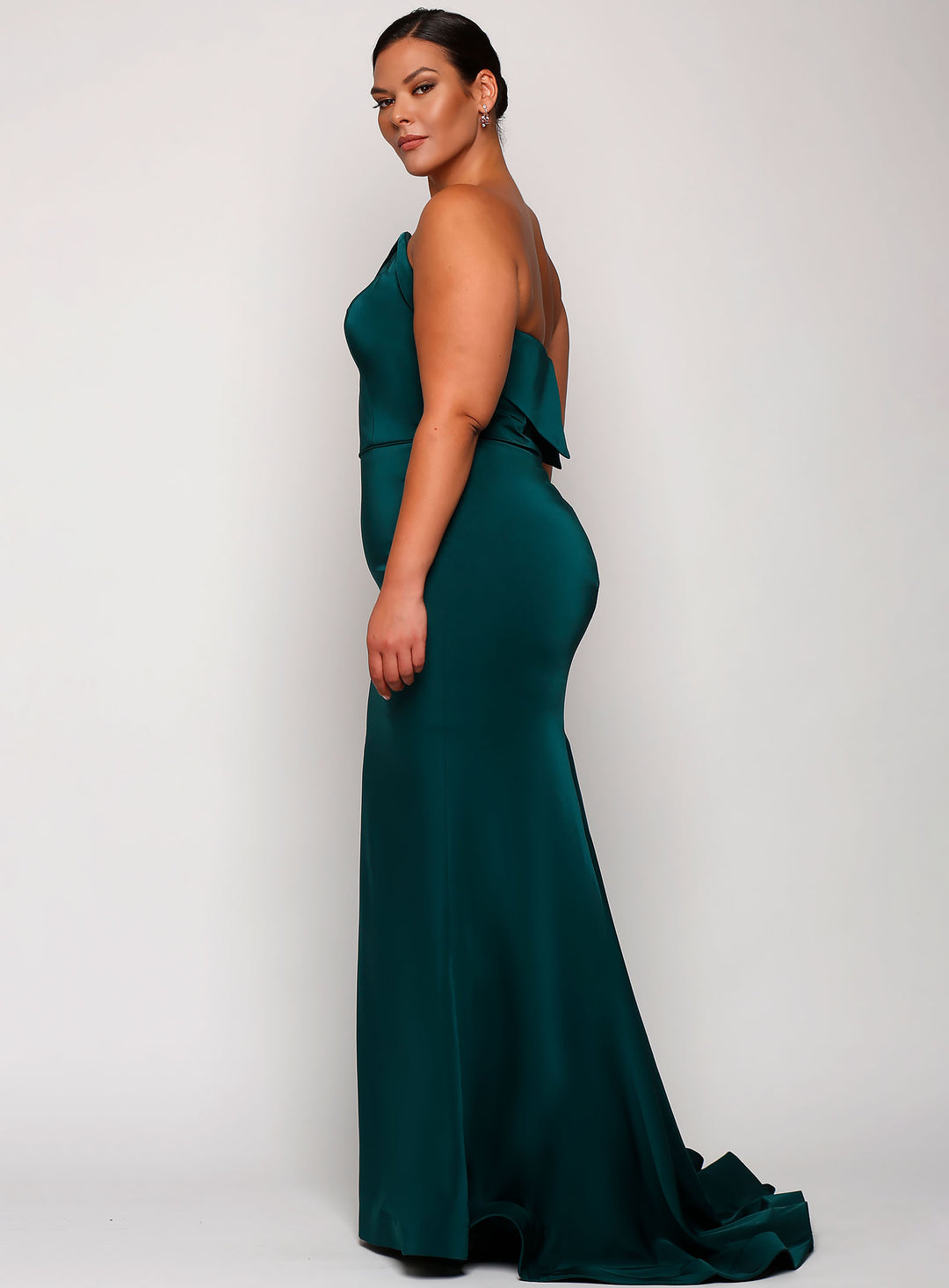 Stone Scorpio Gown
