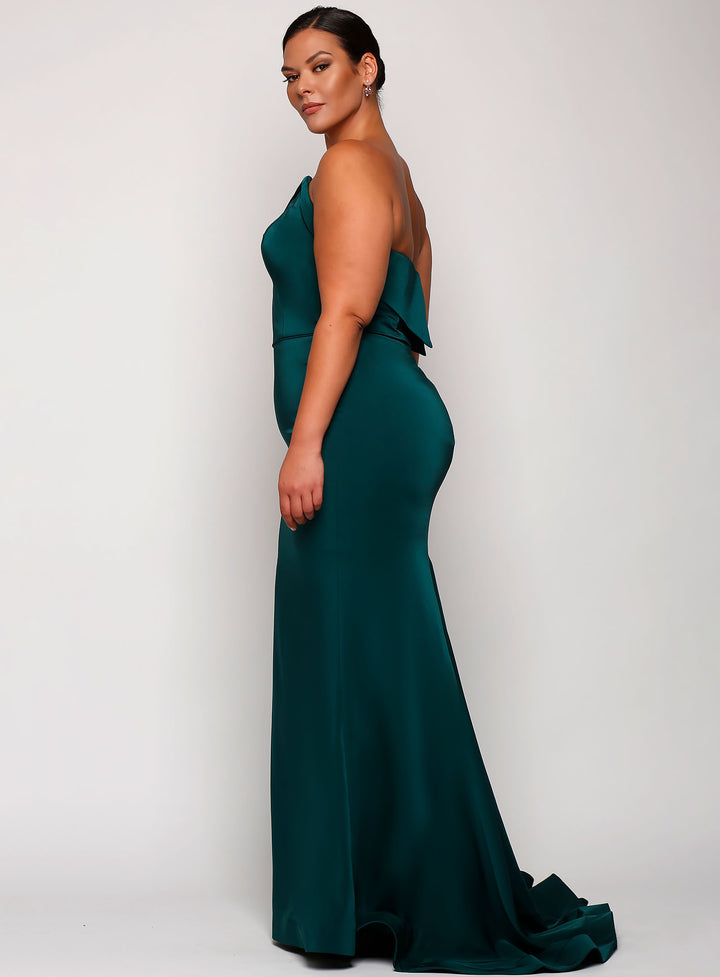 Stone Scorpio Gown