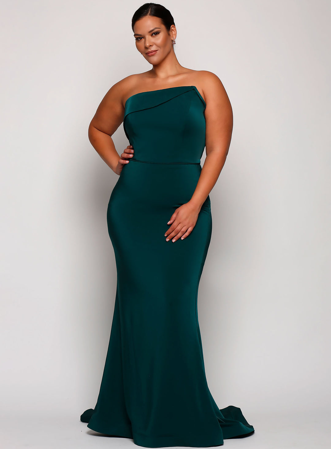 Stone Scorpio Gown
