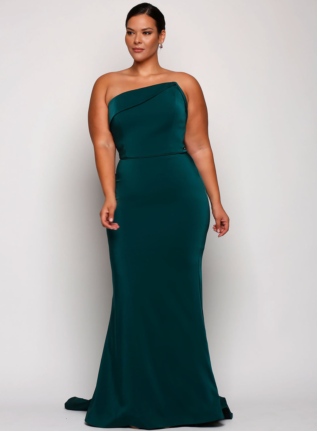 Stone Scorpio Gown
