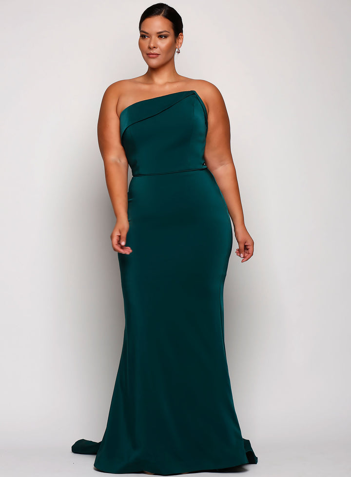 Stone Scorpio Gown