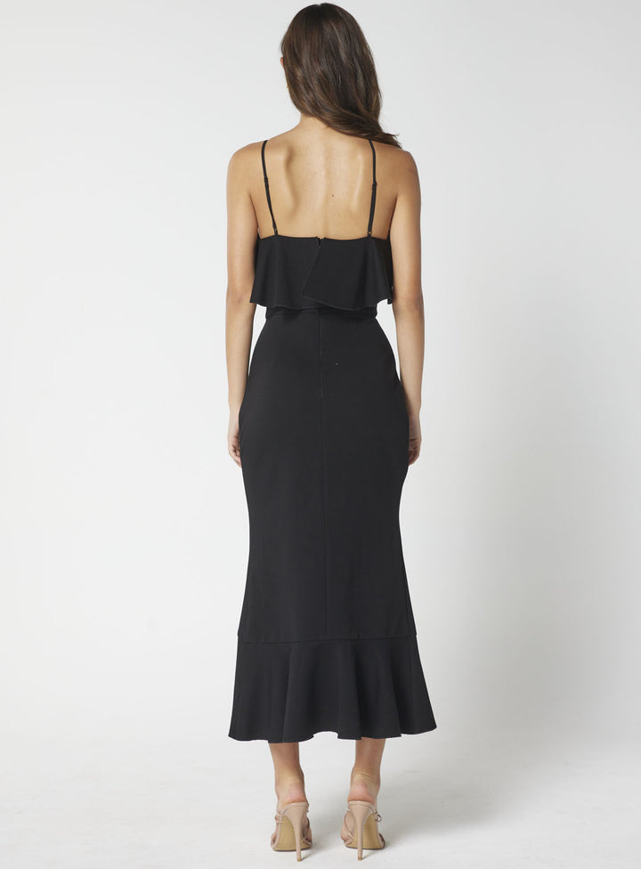 Black Dimness Dress